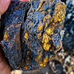 Ongwe Minerals Namibia gold exploration