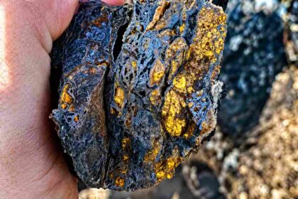 Ongwe Minerals Namibia gold exploration