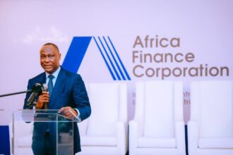 AFC Chief Executive Officer, Samaila Zubairu