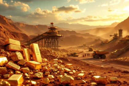 Perseus Mining invests $174 million in Tanzania ahead of gold production