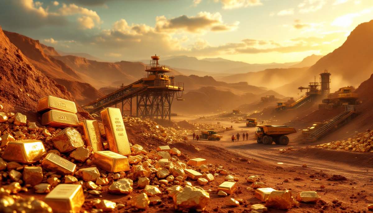 Perseus Mining invests $174 million in Tanzania ahead of gold production
