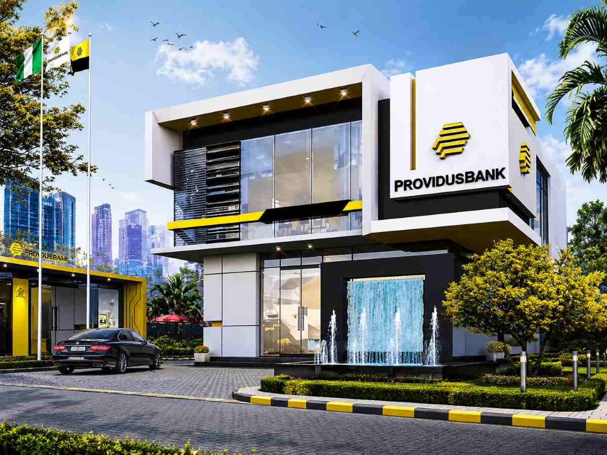 ProvidusUnity Bank