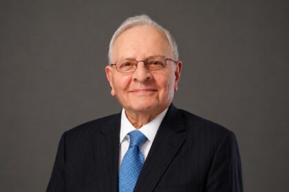 Kenyan banker Rasik Kantaria