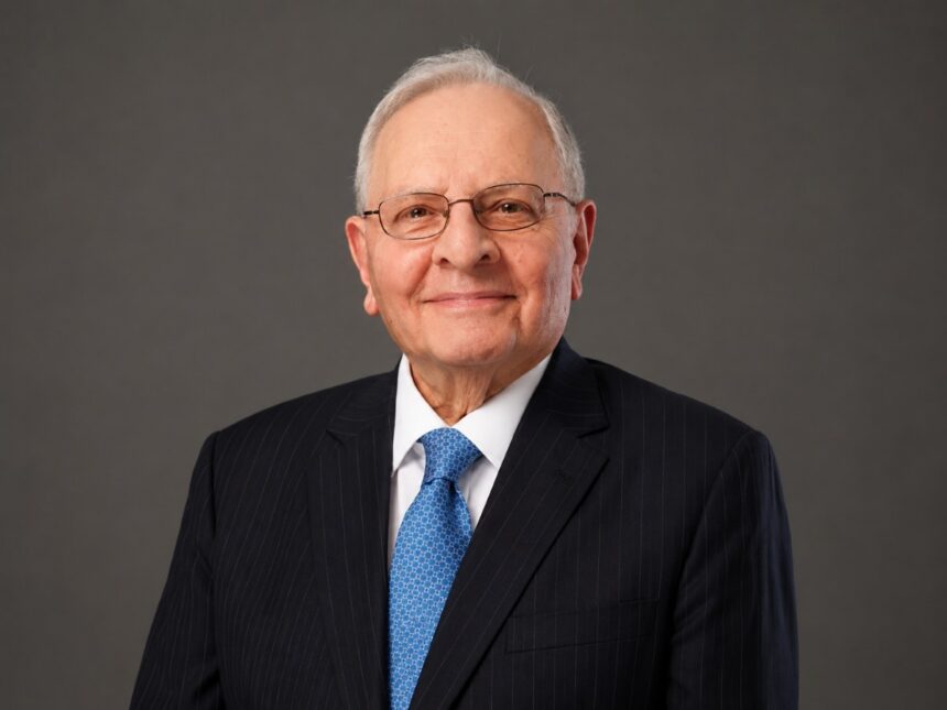 Kenyan banker Rasik Kantaria