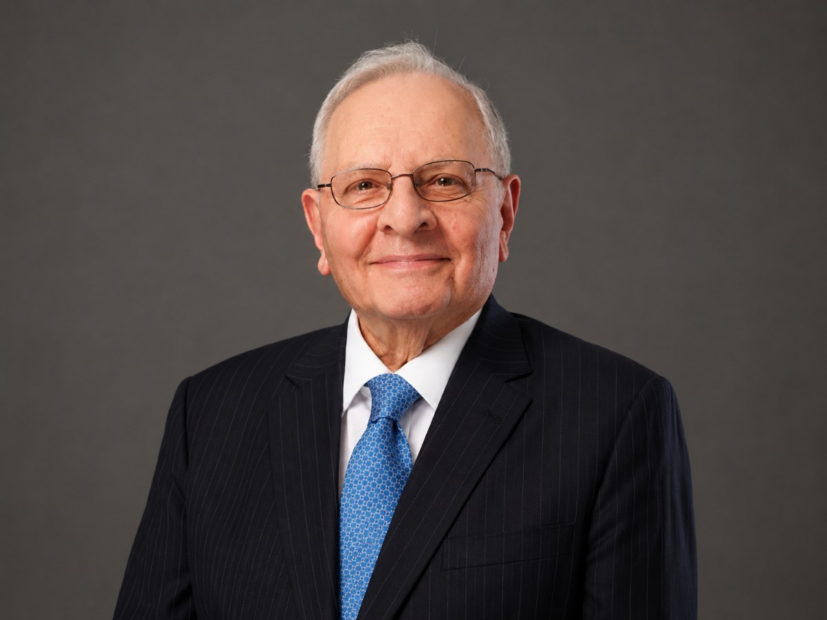 Kenyan banker Rasik Kantaria