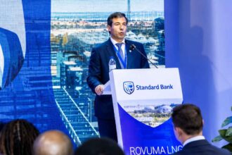 Corporate presentation on ROVUMA LNG