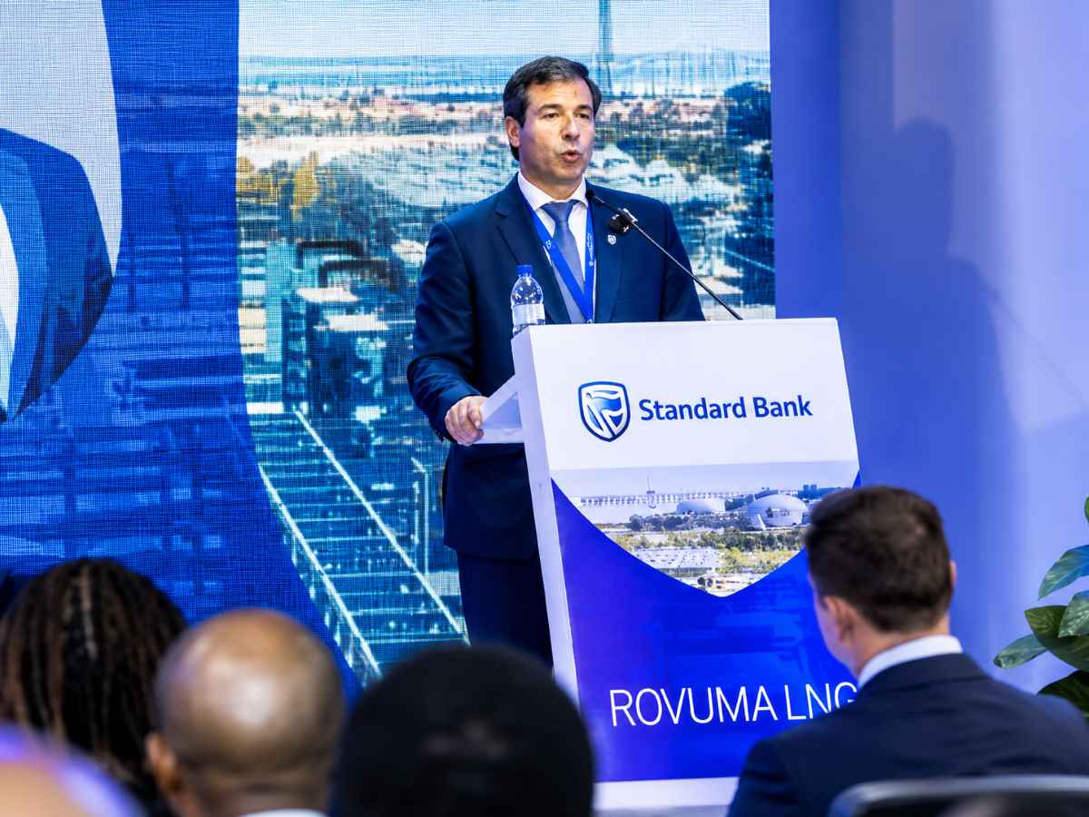 Corporate presentation on ROVUMA LNG