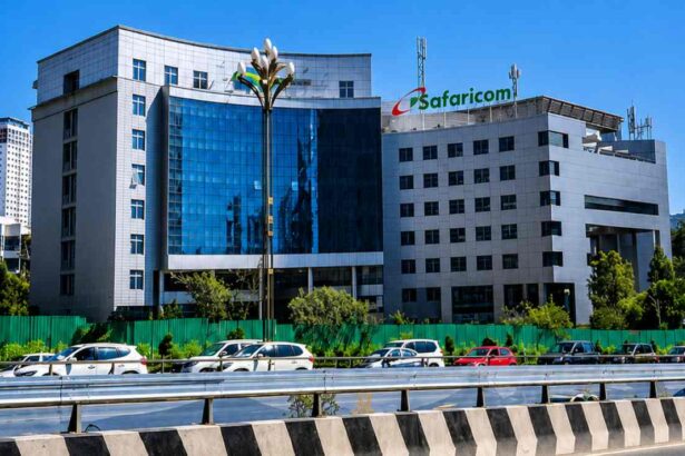 Safaricom