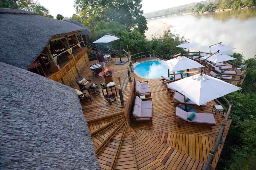 Why Serena Mivumo River Lodge is Tanzania’s safari gem