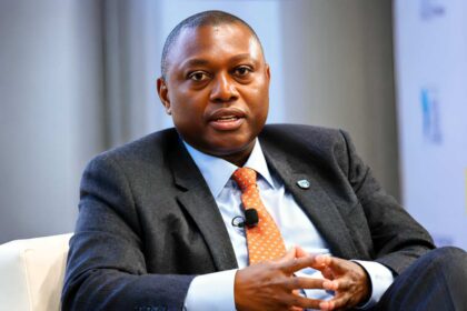 Standard Bank CEO retirement 2027