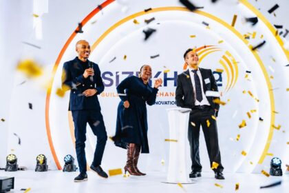 Sizekhaya takes over South Africa’s National lottery