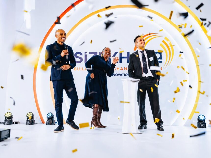 Sizekhaya takes over South Africa’s National lottery