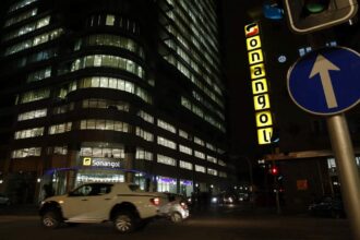 Sonangol E.P Building