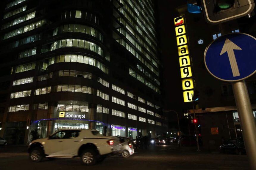 Sonangol E.P Building