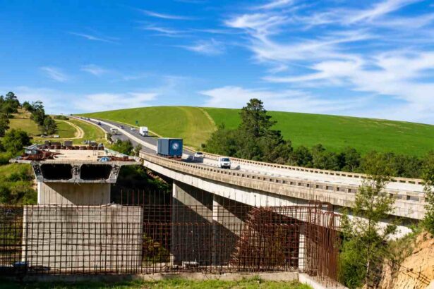 Garden Route bridge