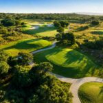 South Africa resort reopens with helicopter-only golf hole