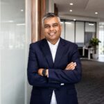 South African executive Nishlan Samujh.