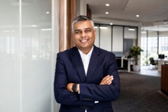 South African executive Nishlan Samujh.