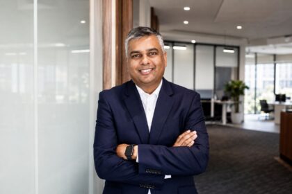 South African executive Nishlan Samujh.