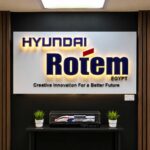 South Korea’s Hyundai Rotem.