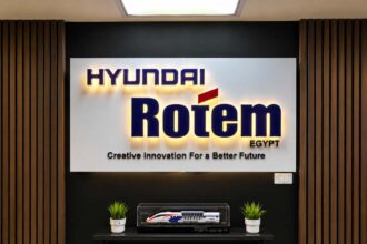 South Korea’s Hyundai Rotem.