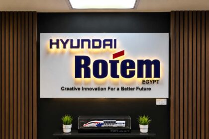 South Korea’s Hyundai Rotem.