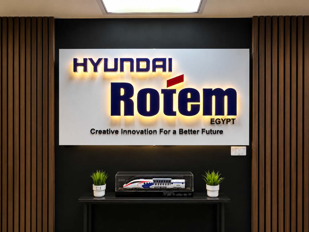 South Korea’s Hyundai Rotem.