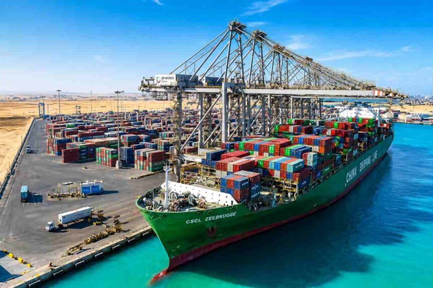Africa economic zones infrastructure