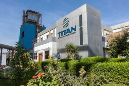 TITAN Egypt