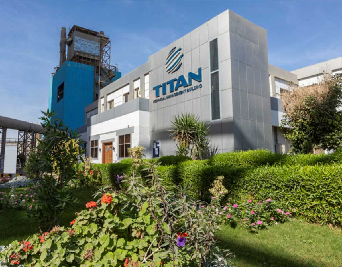 TITAN Egypt