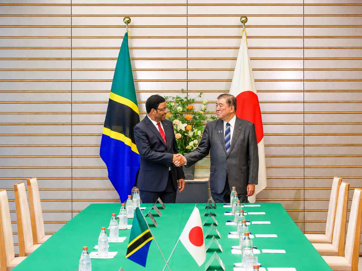 Tanzania, Japan’s JICA expand critical minerals cooperation