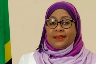 Samia Suluhu Hassan, Tanzania President