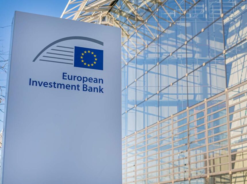 The European Investment Bank (EIB).