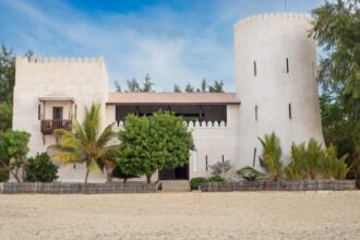 The Fort, Shela Lamu, Kenya