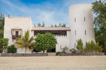 The Fort, Shela Lamu, Kenya