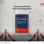 UBA Wins 2026 Banker Technology Award for AI Innovation, Launches Upgraded Mobile App