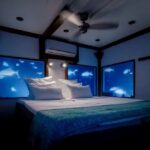 Manta Resort Underwater Room