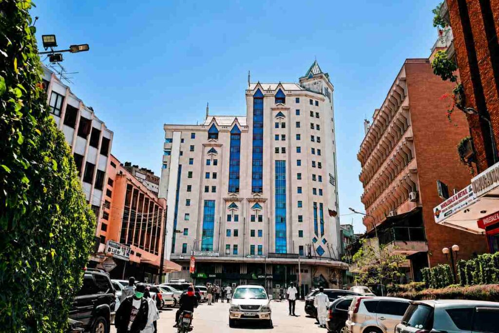 Ufundi SACCO Co-op Plaza sale