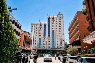 Ufundi SACCO Co-op Plaza sale