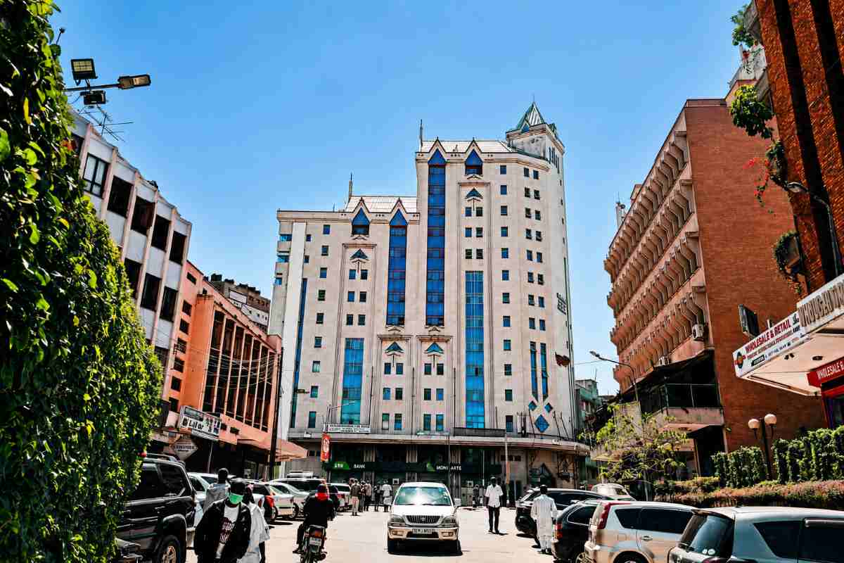 Ufundi SACCO Co-op Plaza sale