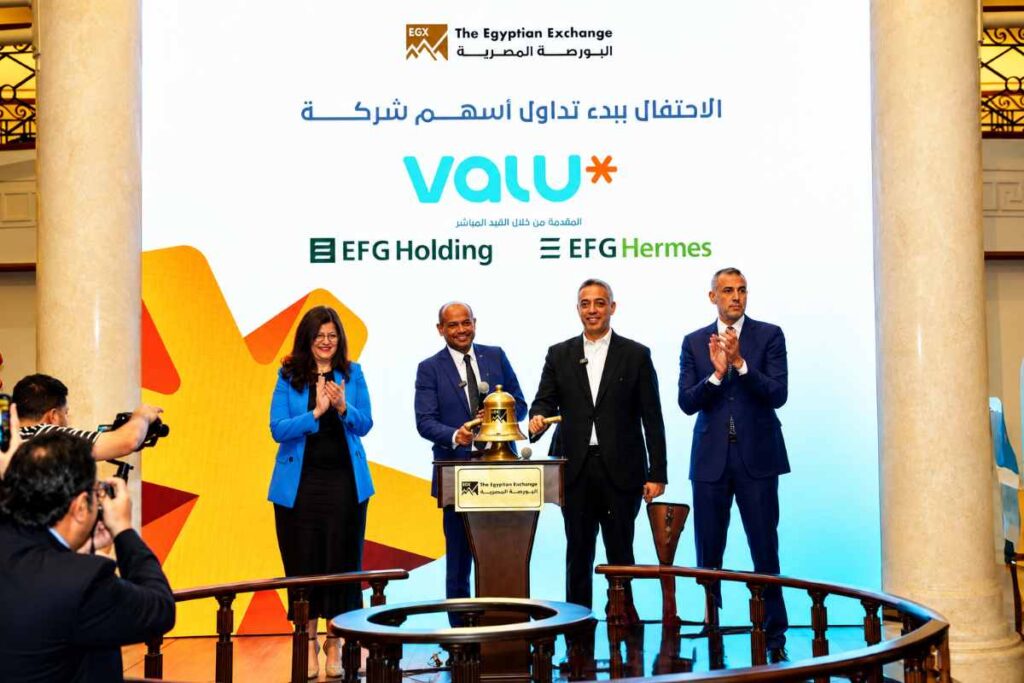 Valu, Egypt's fintech