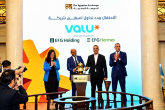 Valu, Egypt's fintech