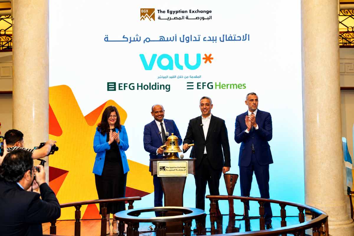 Valu, Egypt's fintech