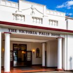 Victoria Falls Hotel stake sale