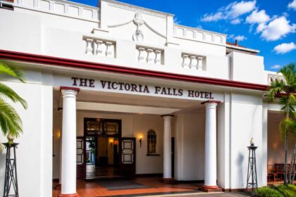 Victoria Falls Hotel stake sale