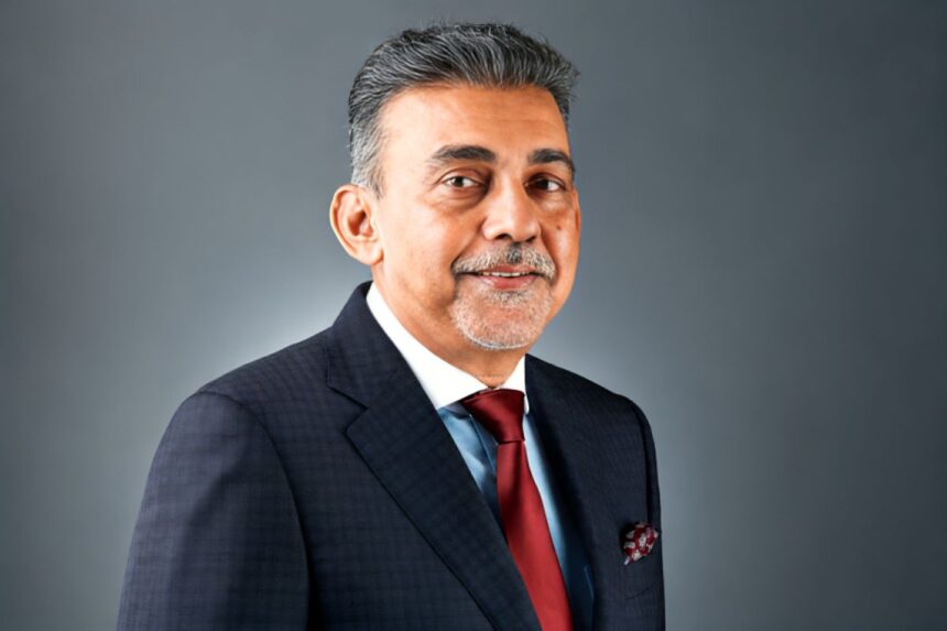 Visawnathan Shankar investment move