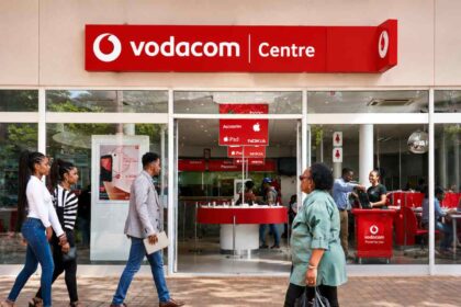 Vodacom Centre