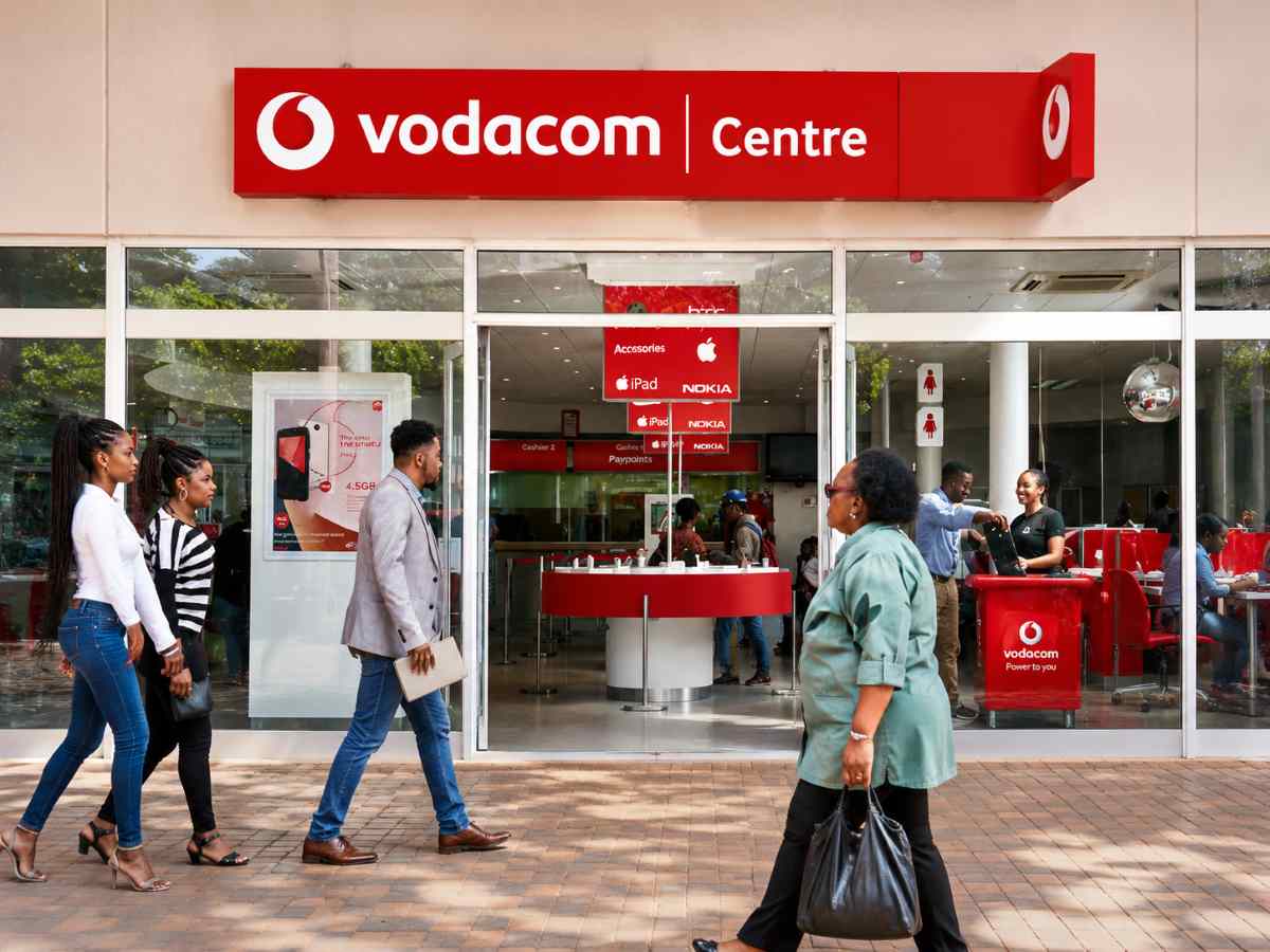 Vodacom Centre