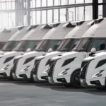 Volvo autonomous truck