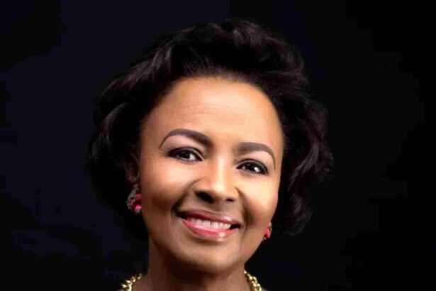 Pepkor chair Wendy Luhabe